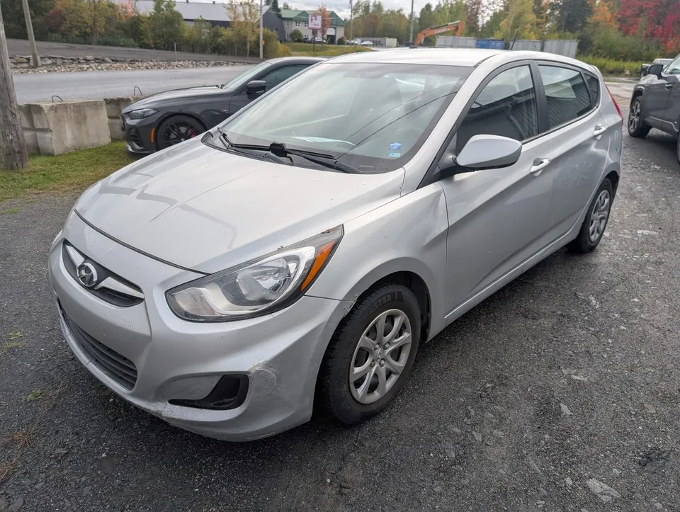 Hyundai Accent 2014 photo 5