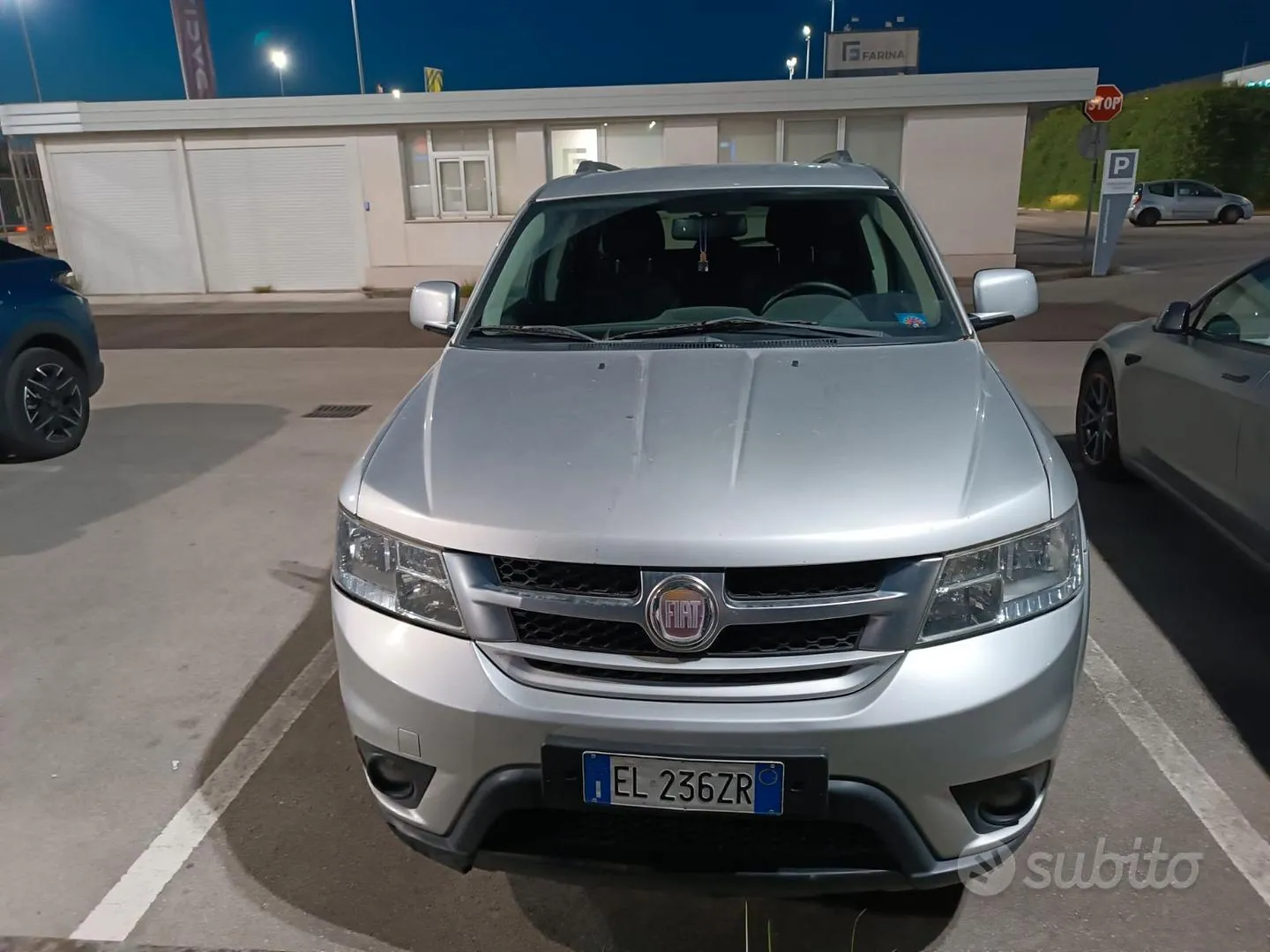 Fiat Freemont 2013 photo 3
