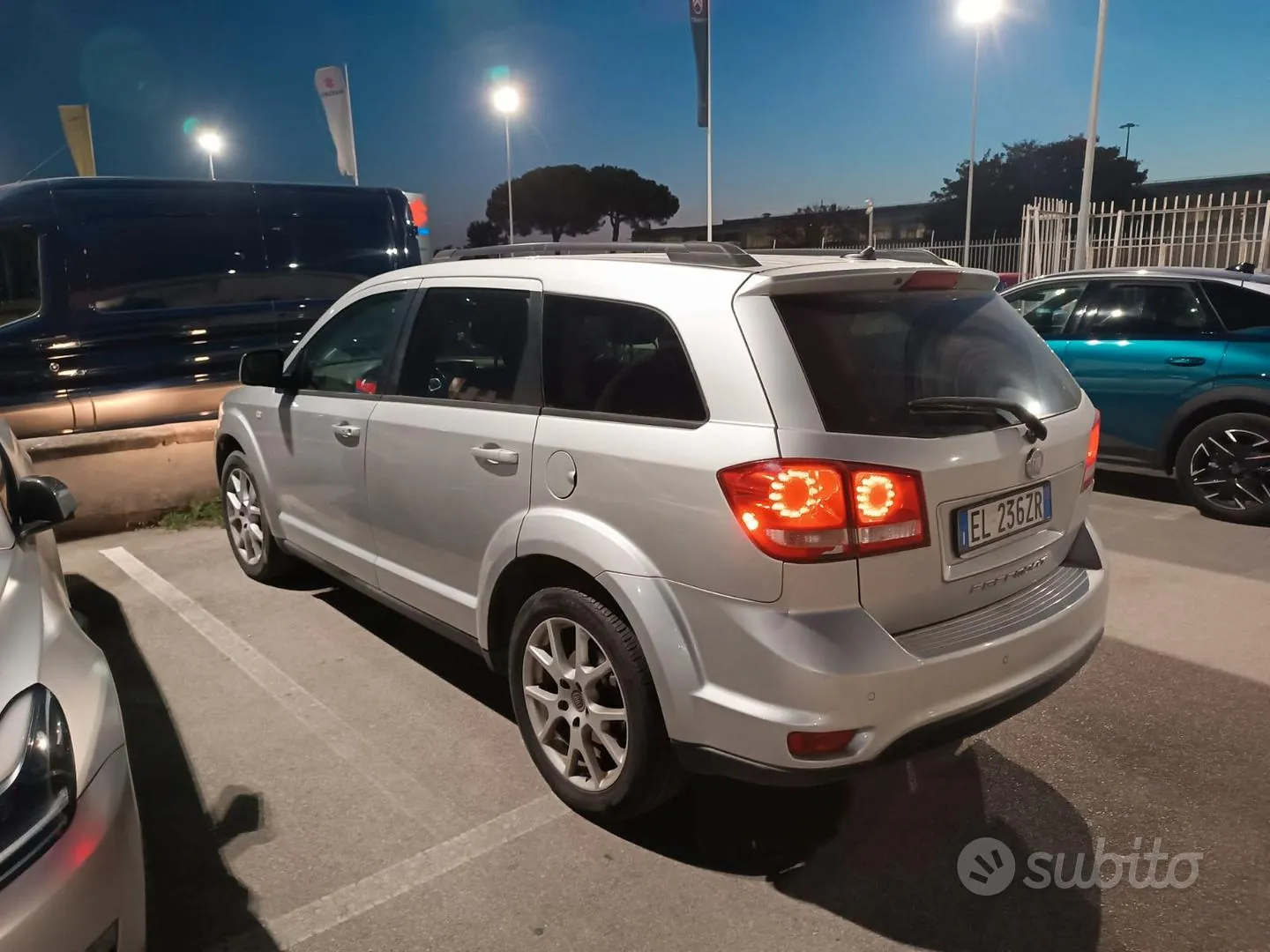 Fiat Freemont 2013 photo 2