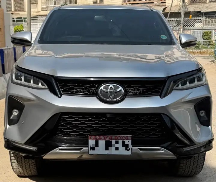 Toyota Fortuner