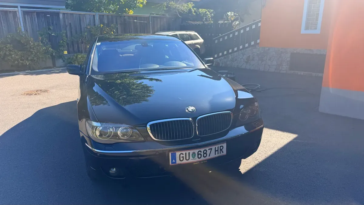 BMW 7 Series