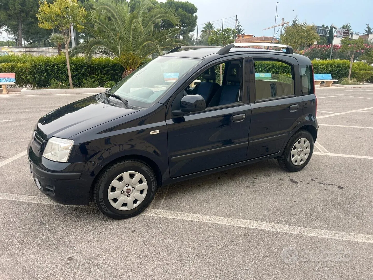 Fiat Panda 2012 photo 4