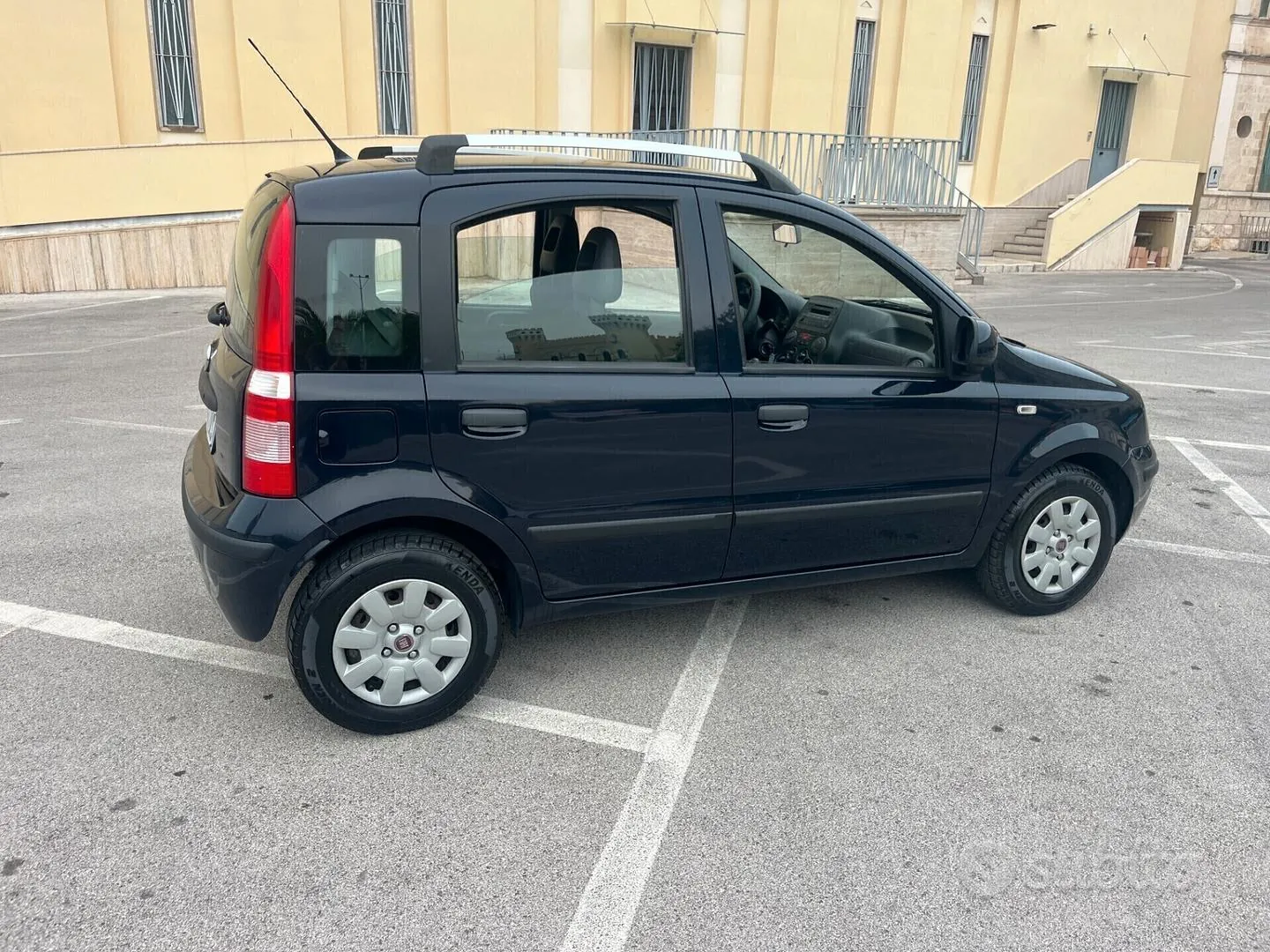 Fiat Panda 2012 photo 2