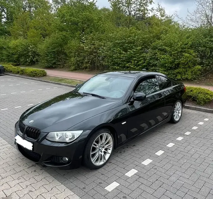 BMW E92