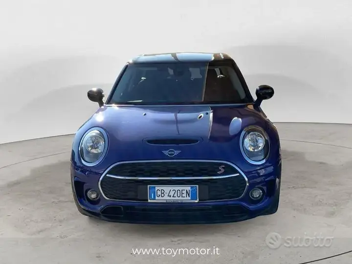Mini Clubman 2020 photo 4
