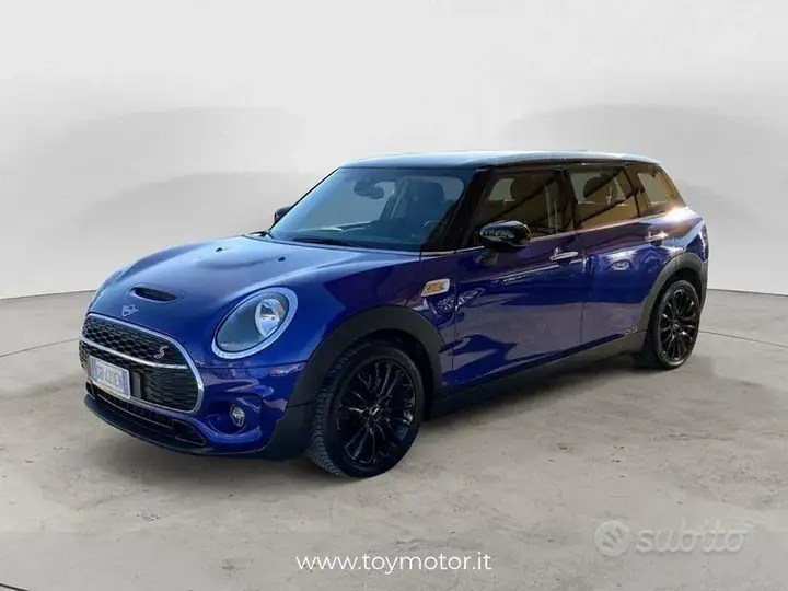 Mini Clubman