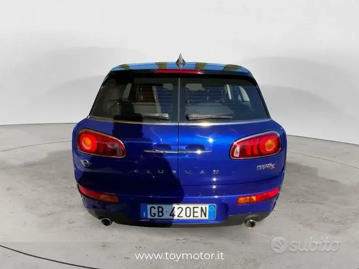 Mini Clubman 2020 photo 5
