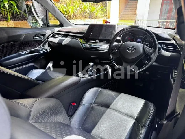 Toyota Chr 2017 photo 4