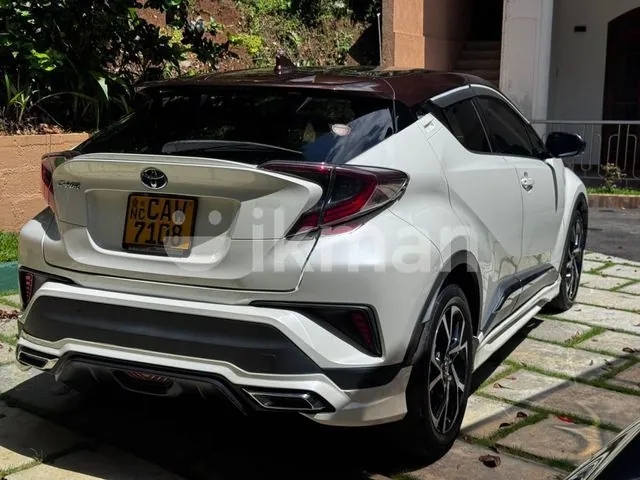Toyota Chr