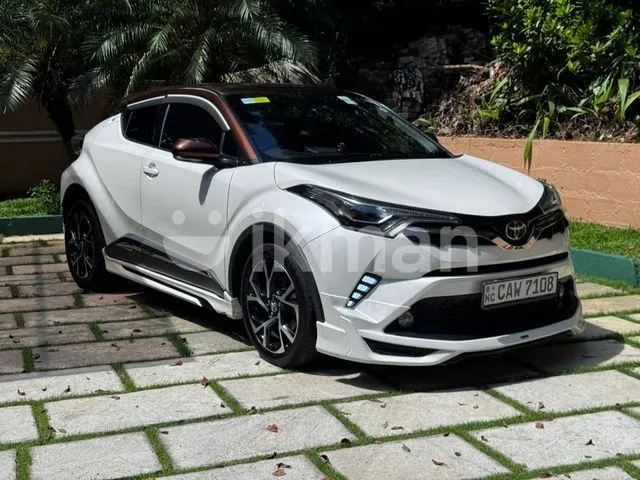 Toyota Chr