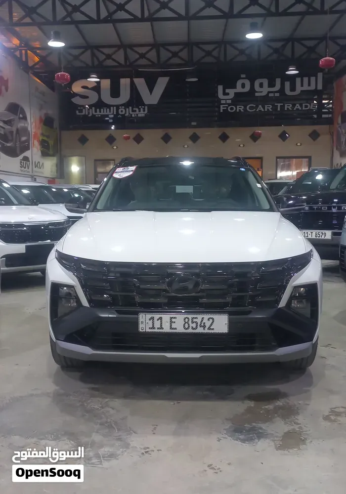 Hyundai Tucson 2027 photo 2