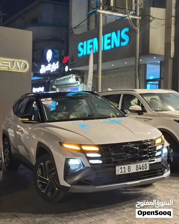 Hyundai Tucson 2027 photo 4