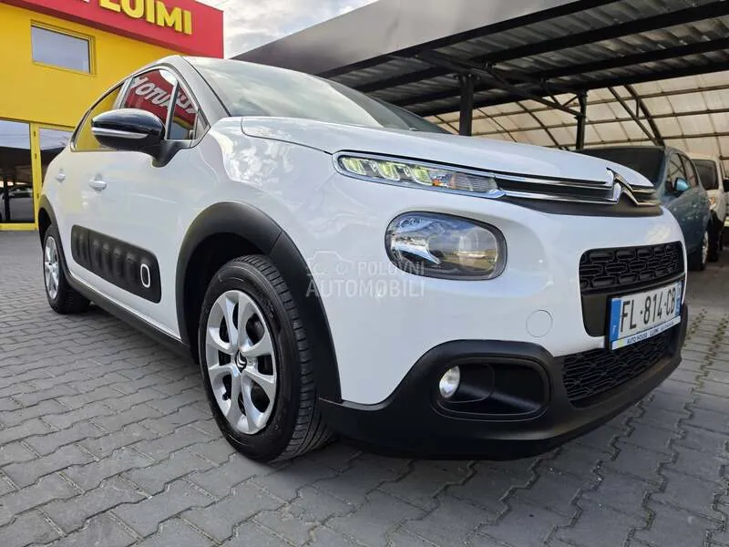 Citroen C3 2019 photo 3