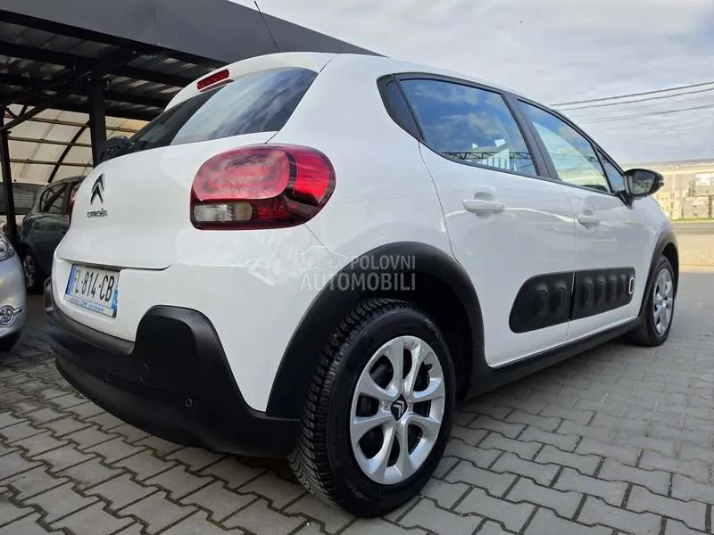 Citroen C3 2019 photo 4