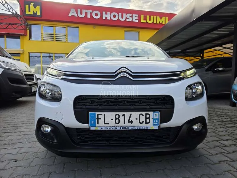 Citroen C3 2019 photo 2