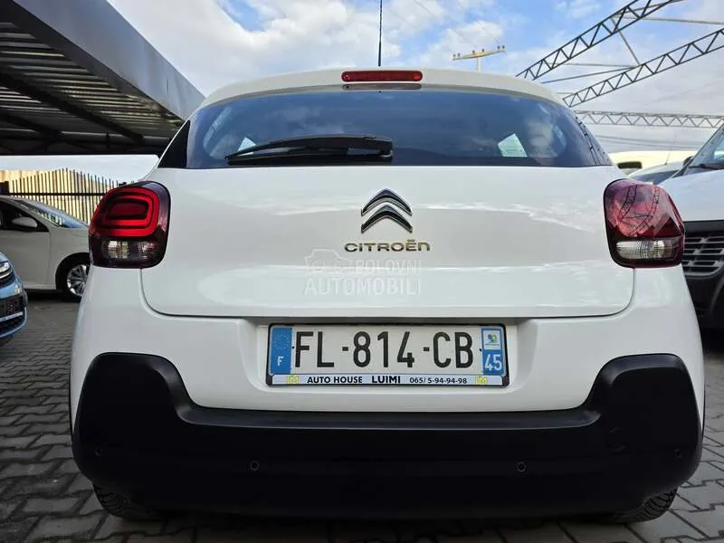 Citroen C3 2019 photo 5