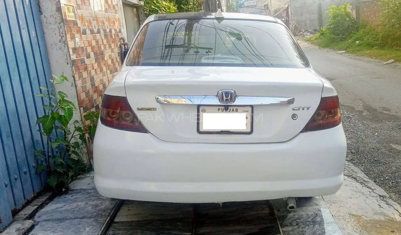 Honda City