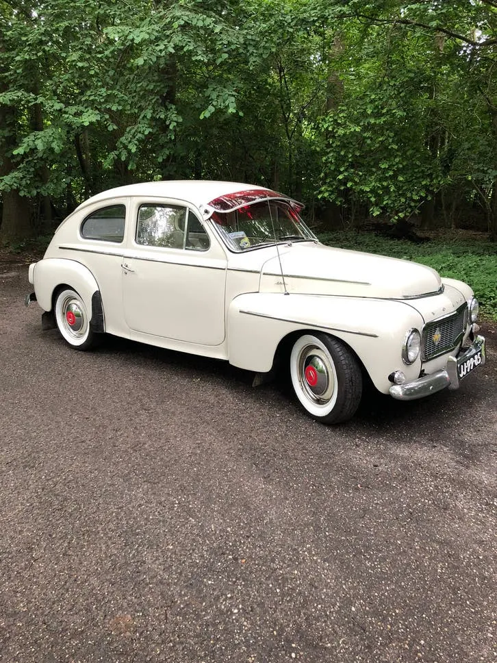 Volvo Pv544