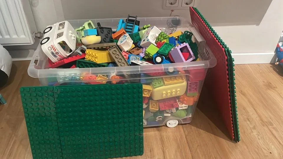 Lego Duplo