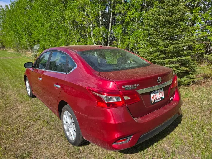 Nissan Sentra 2017 photo 2