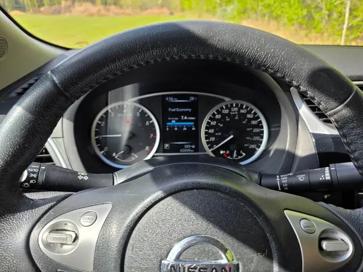 Nissan Sentra 2017 photo 4