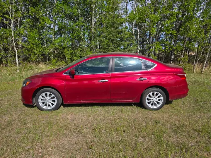 Nissan Sentra 2017 photo 3