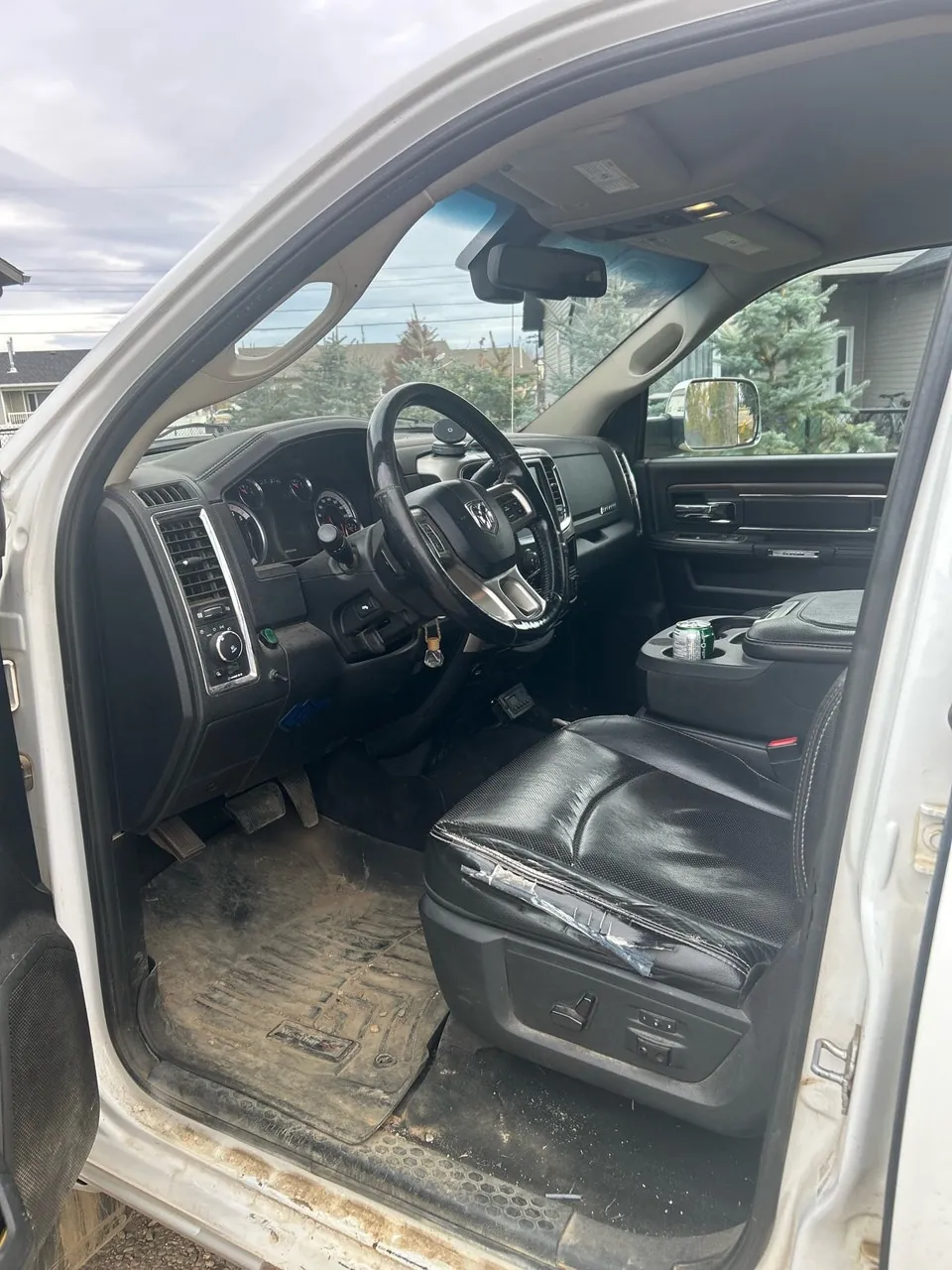 Ram 3500 Laramie 2014 photo 5