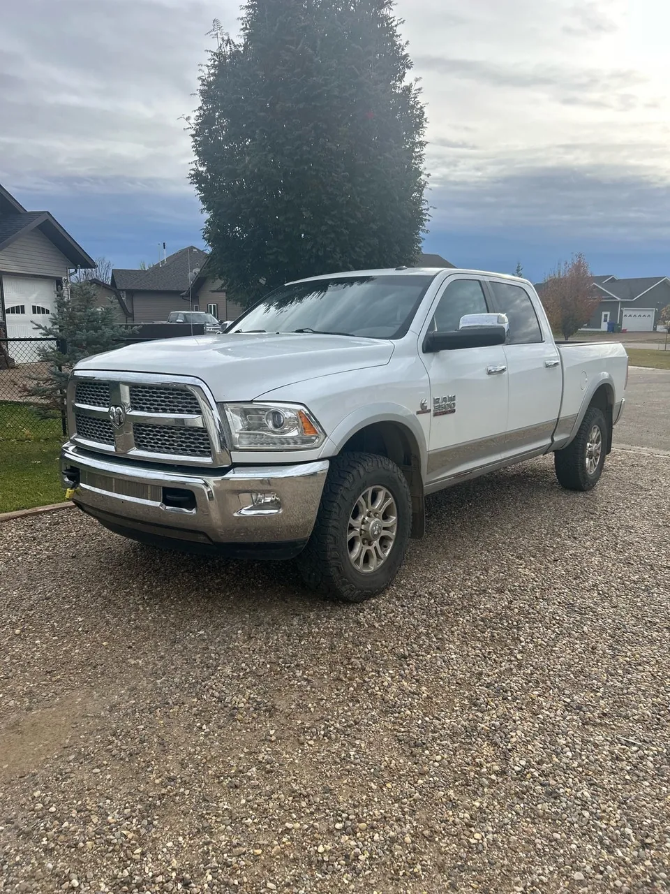 Ram 3500 Laramie