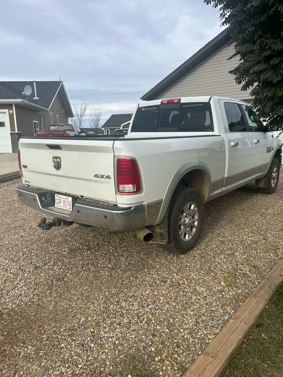 Ram 3500 Laramie 2014 photo 4