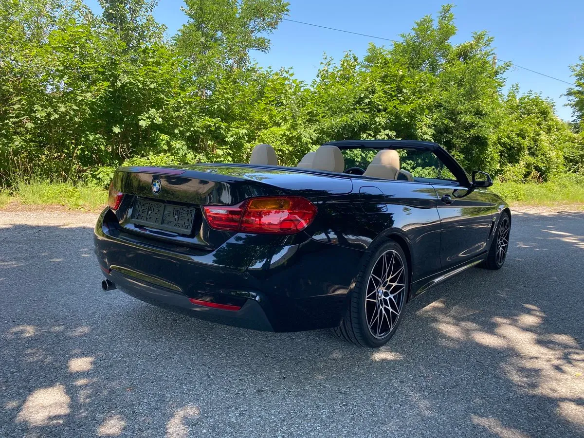 BMW 4 Series 2014 photo 3