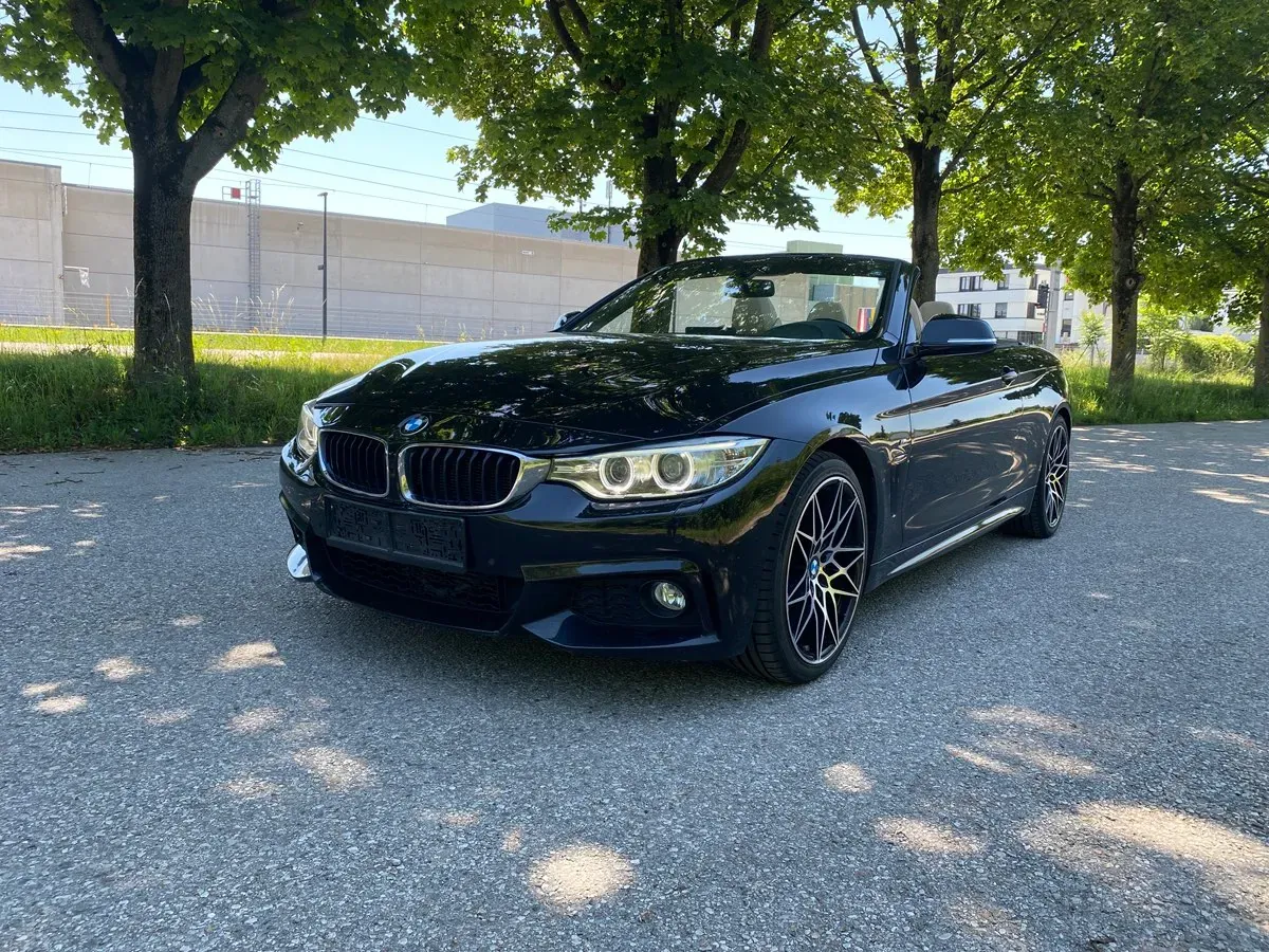 BMW 4 Series