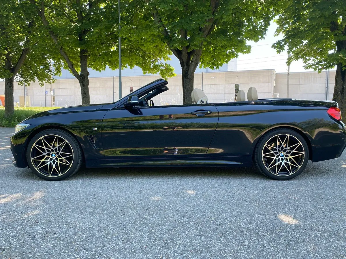 BMW 4 Series 2014 photo 2