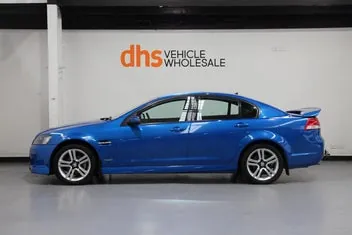 Holden Commodore 2010 photo 5