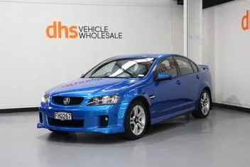 Holden Commodore 2010 photo 4