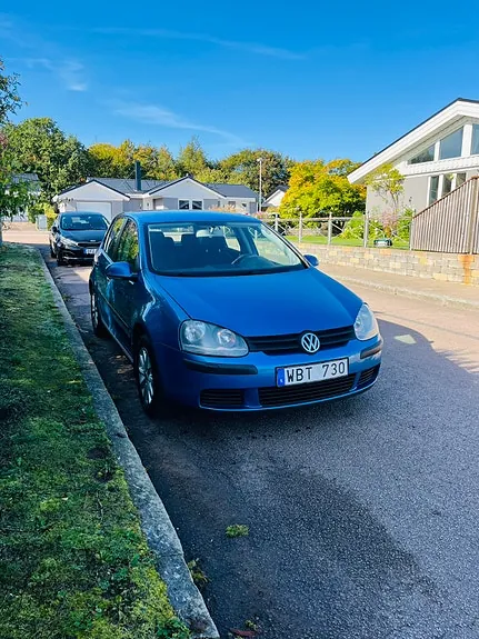Volkswagen Golf 2006 photo 2