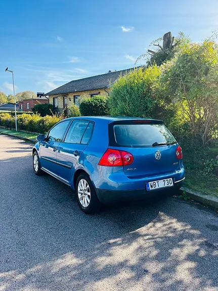 Volkswagen Golf 2006 photo 3