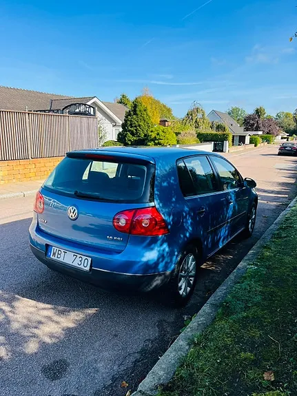 Volkswagen Golf 2006 photo 4