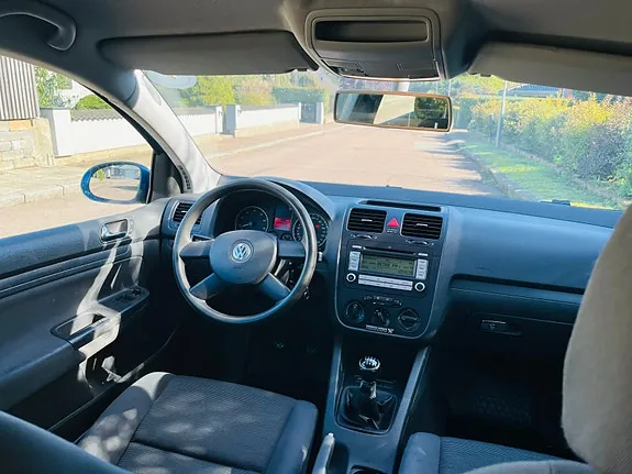 Volkswagen Golf 2006 photo 5