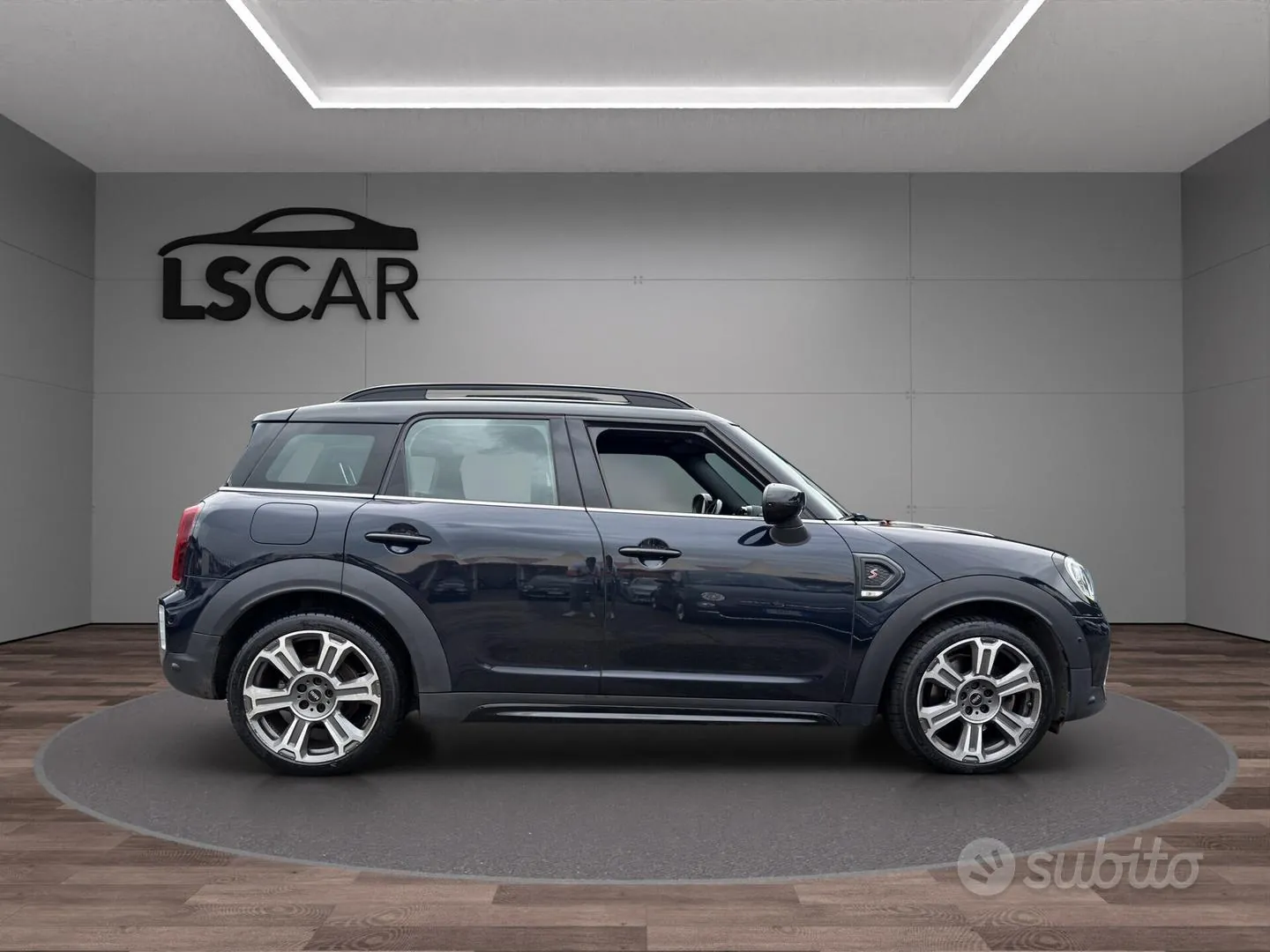 Mini Countryman 2021 photo 2