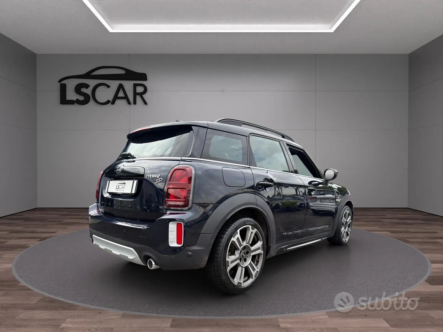 Mini Countryman 2021 photo 3