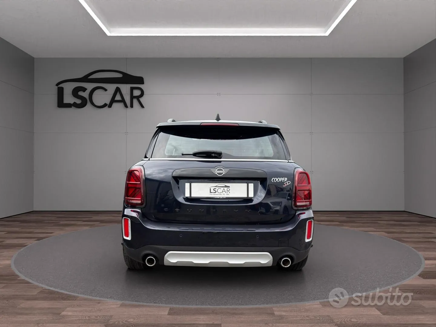 Mini Countryman 2021 photo 4