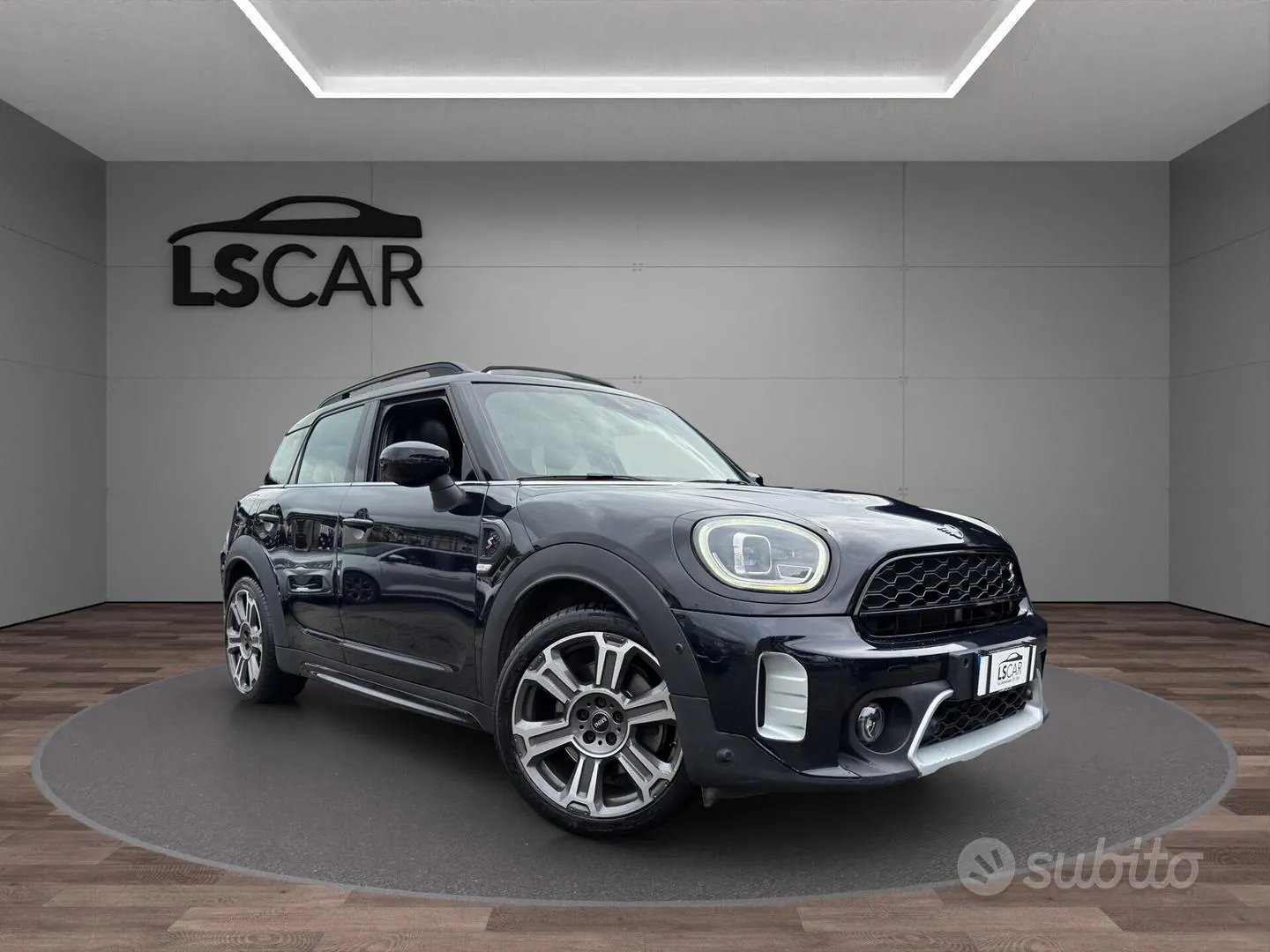 Mini Countryman