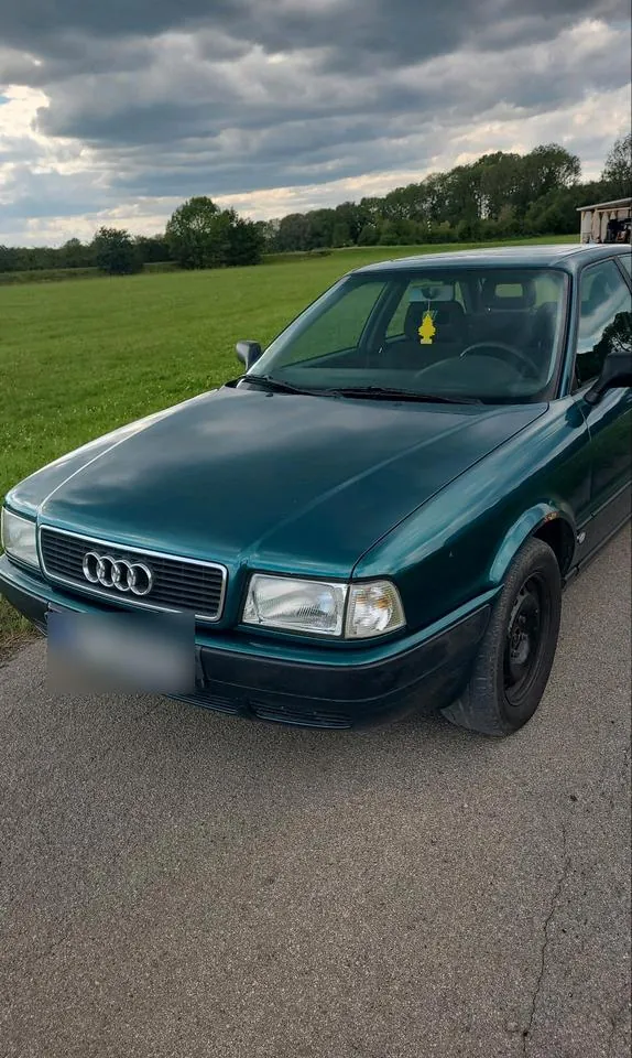 Audi 80 B4