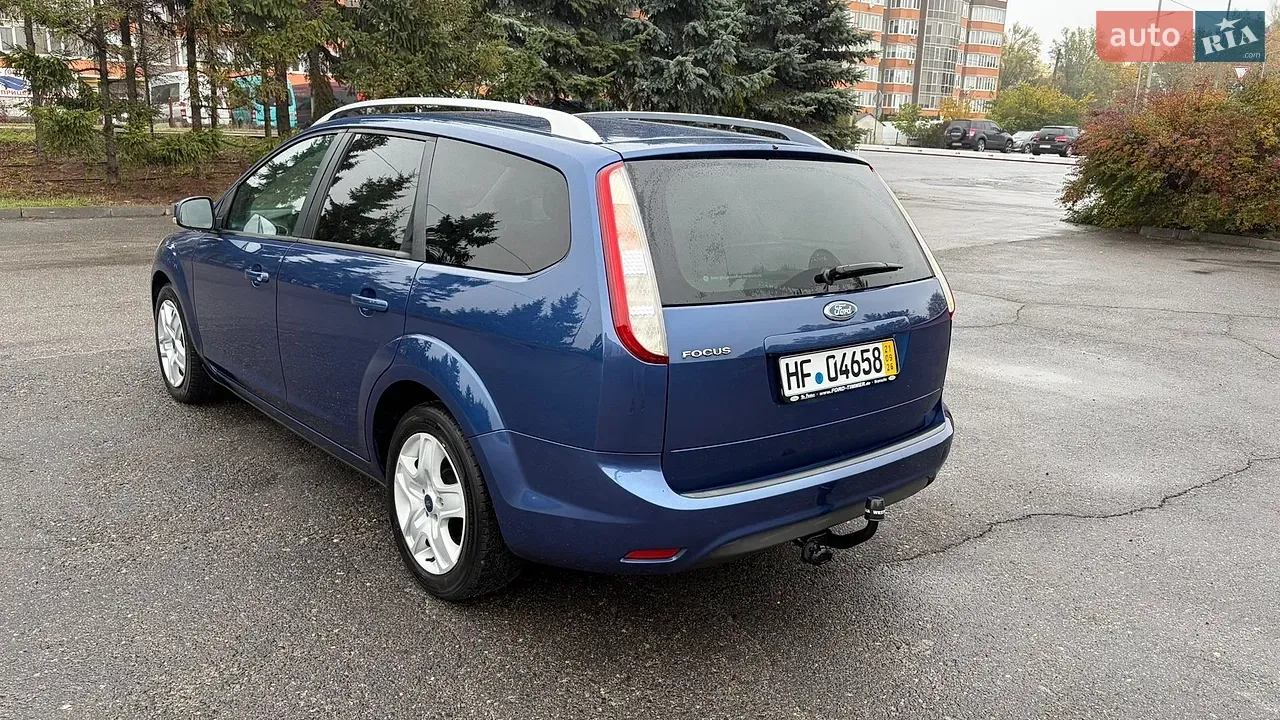Ford Focus 2009 photo 5