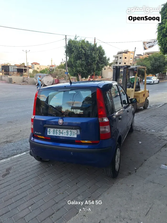 Fiat Panda 2009 photo 2