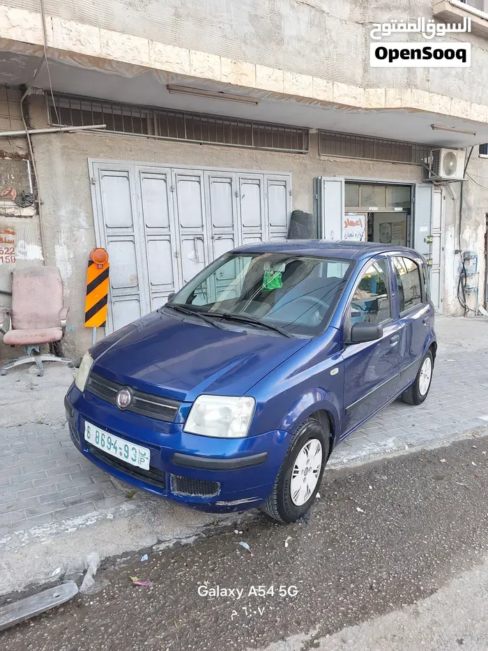 Fiat Panda 2009 photo 3