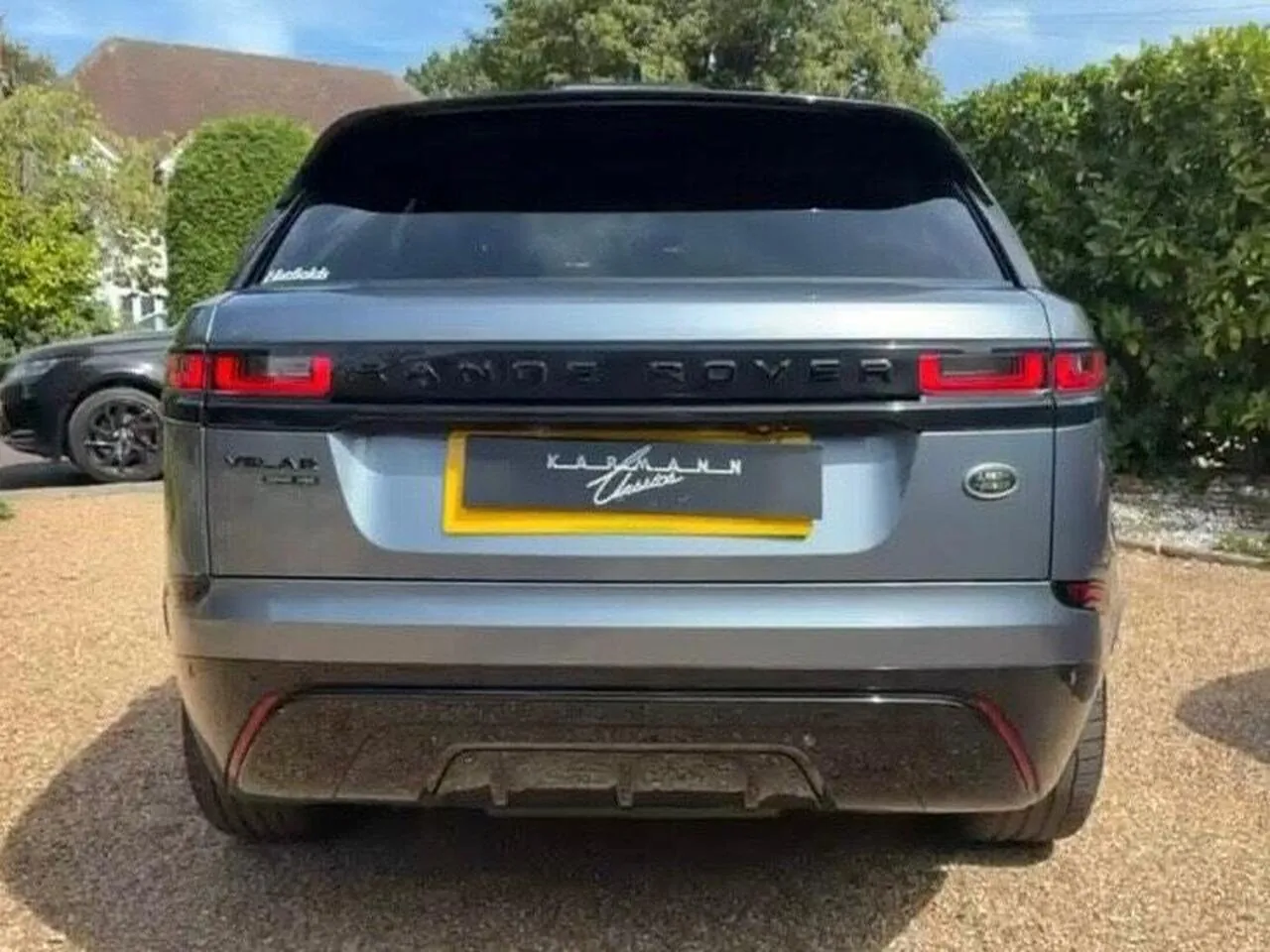 Land Rover Range Rover Velar 2019 photo 5
