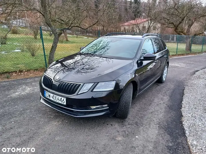 Skoda Octavia 2018 photo 2