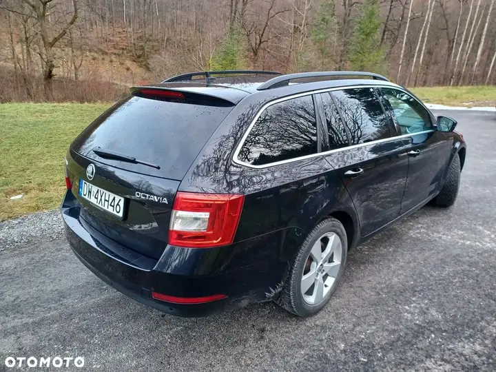 Skoda Octavia 2018 photo 4