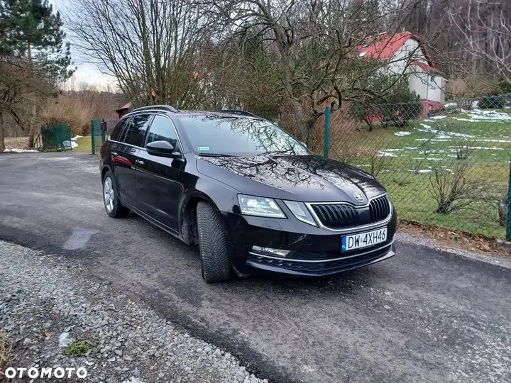 Skoda Octavia 2018 photo 5